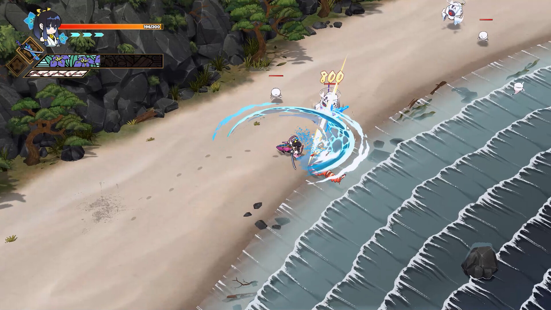 Yasha: Legends of the Demon Blade