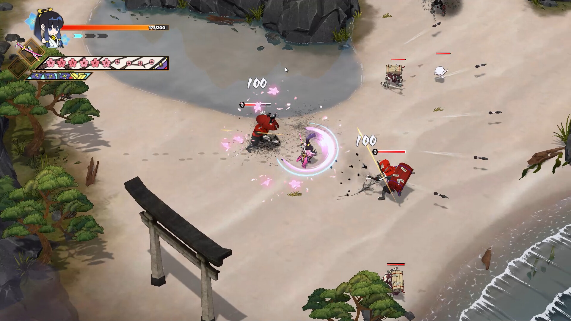 Yasha: Legends of the Demon Blade