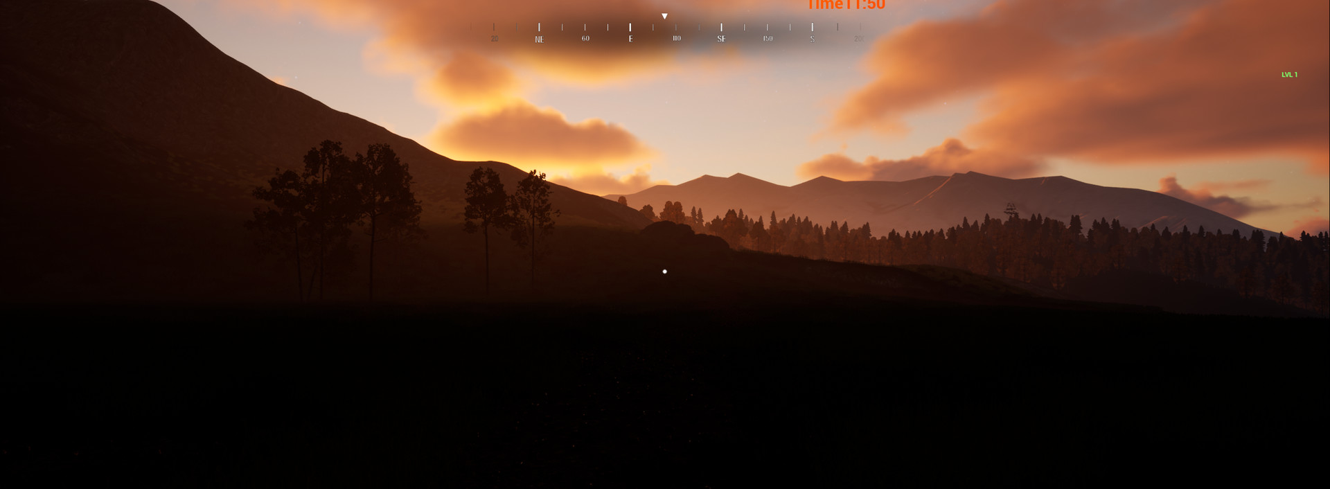 Wilderness Survival: The Conservationist