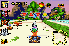 Crash Nitro Kart