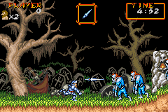 Super Ghouls ‘n Ghosts