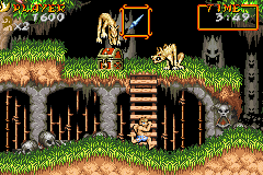 Super Ghouls ‘n Ghosts