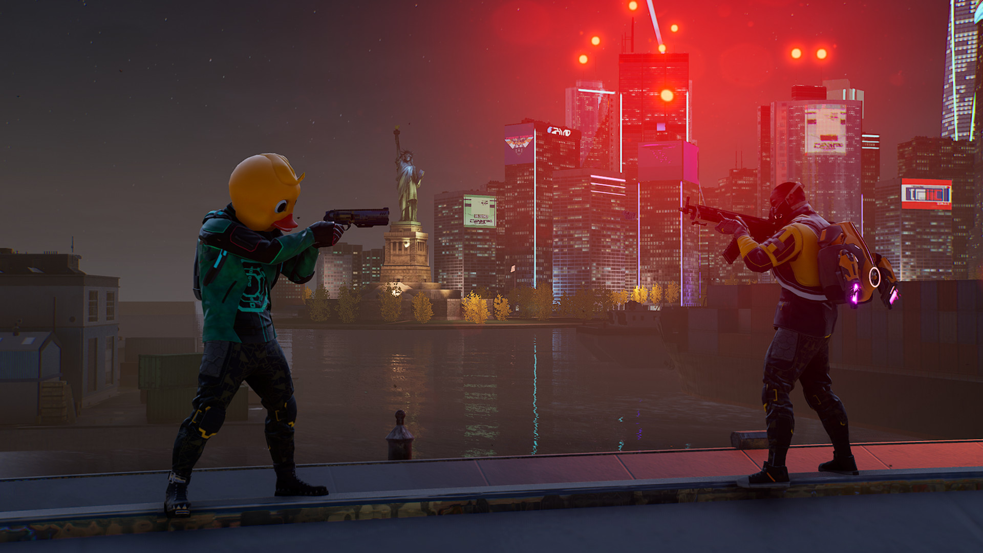 Gangstar New York