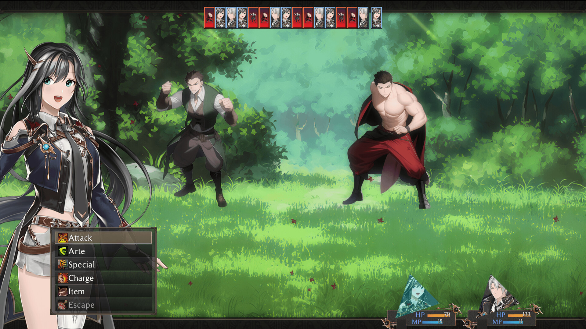 Insurgence: Last Wishes