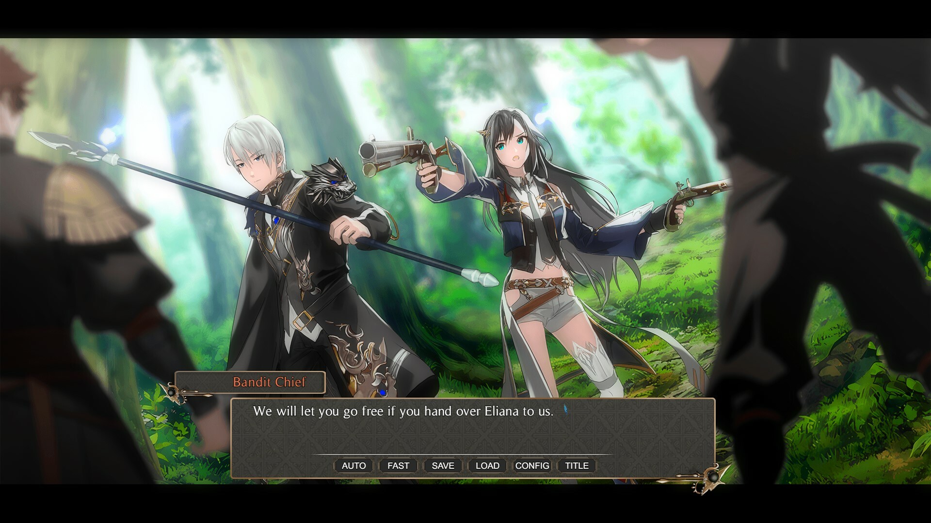 Insurgence: Last Wishes