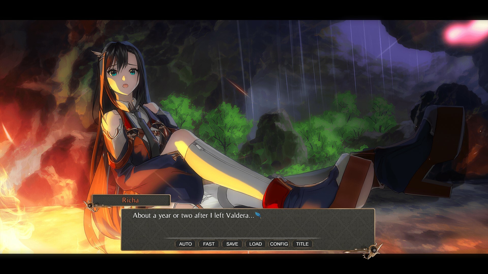 Insurgence: Last Wishes