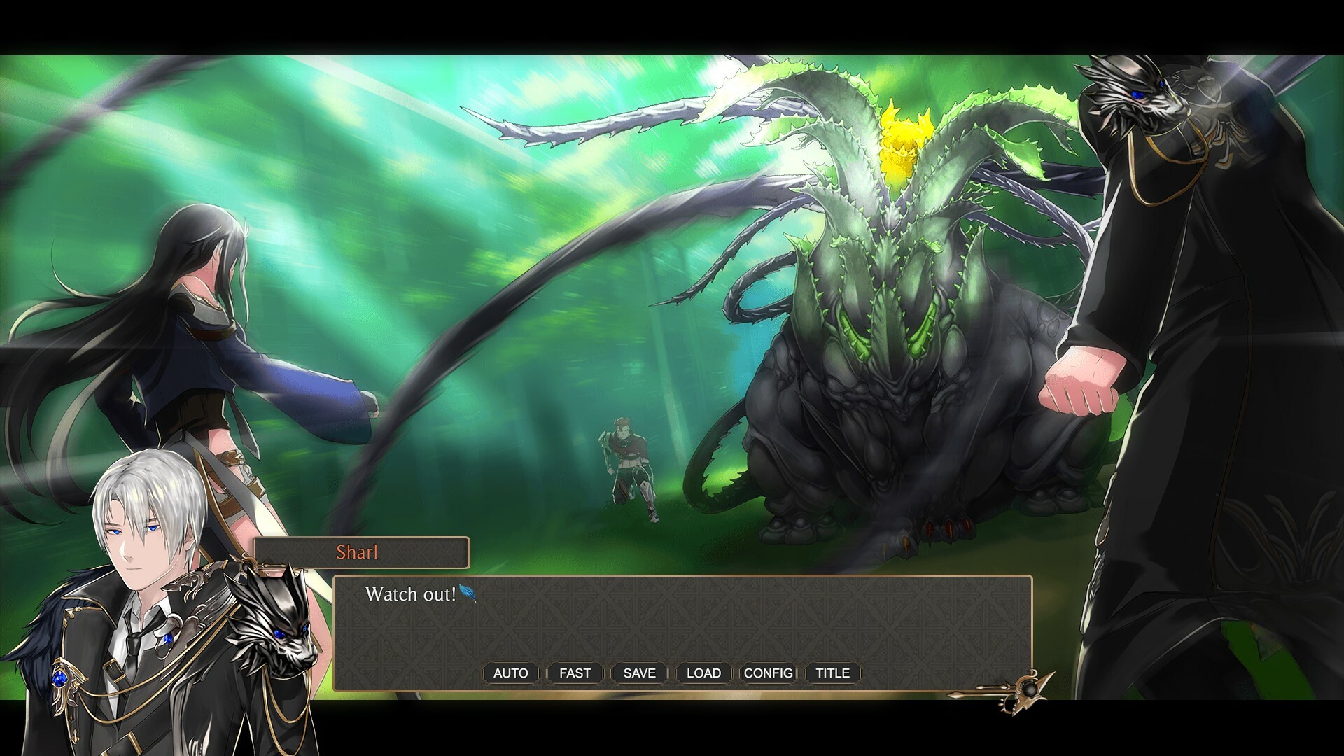 Insurgence: Last Wishes