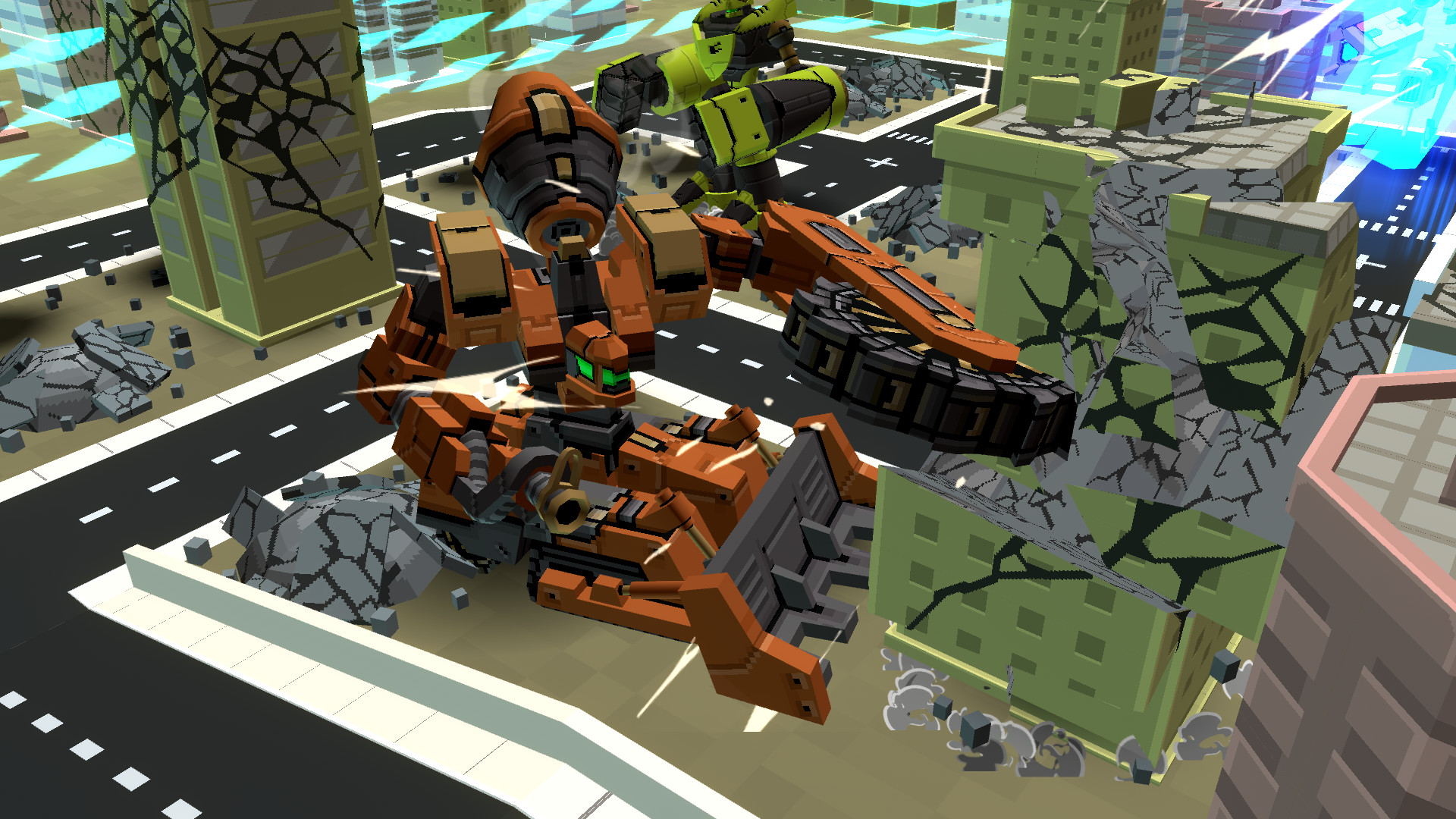 Demolition Robots K.K.