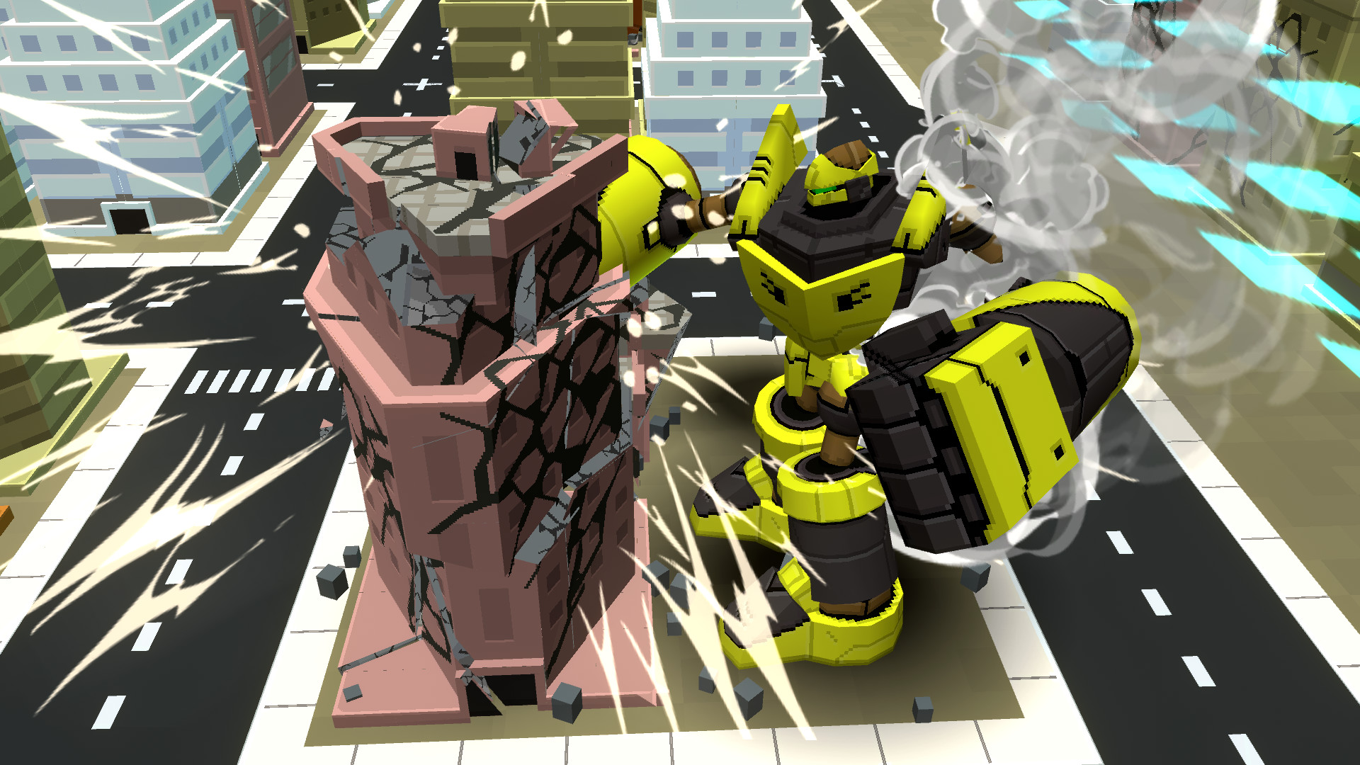 Demolition Robots K.K.