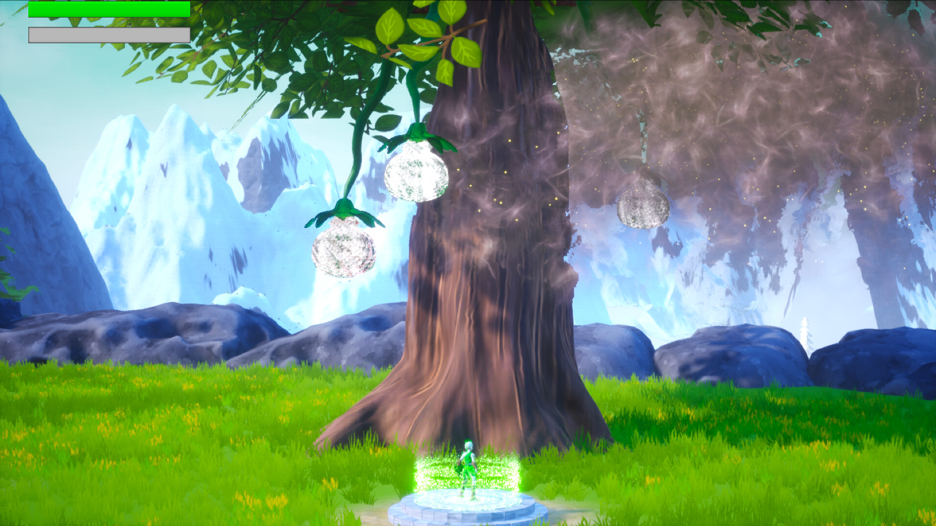 Genimas: Life Reborn
