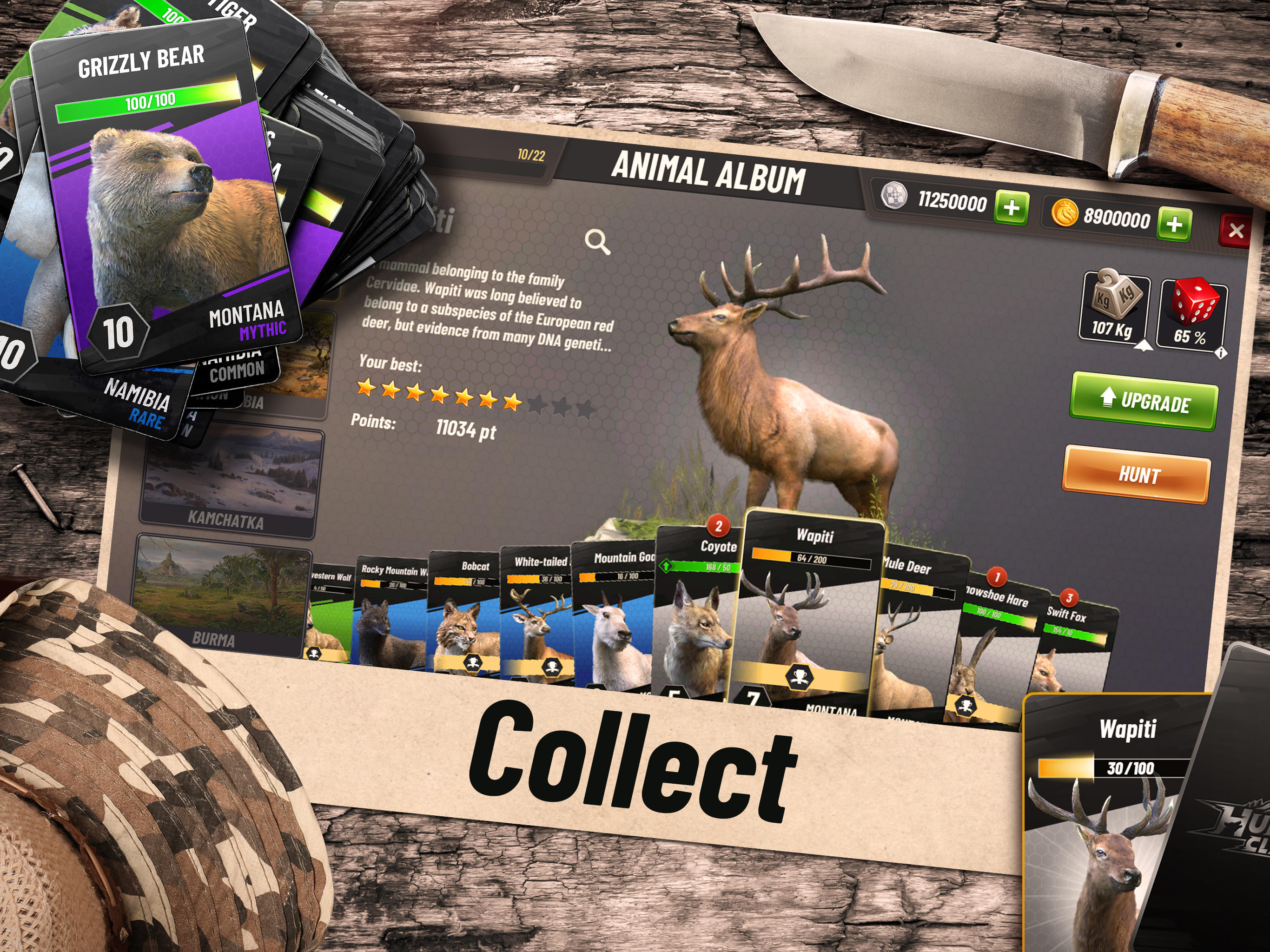 Hunting Clash: Hunter Games