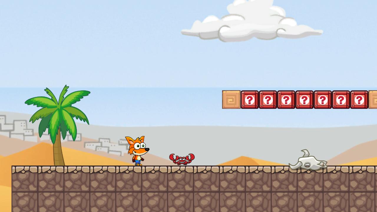 Foxy’s Coin Hunt