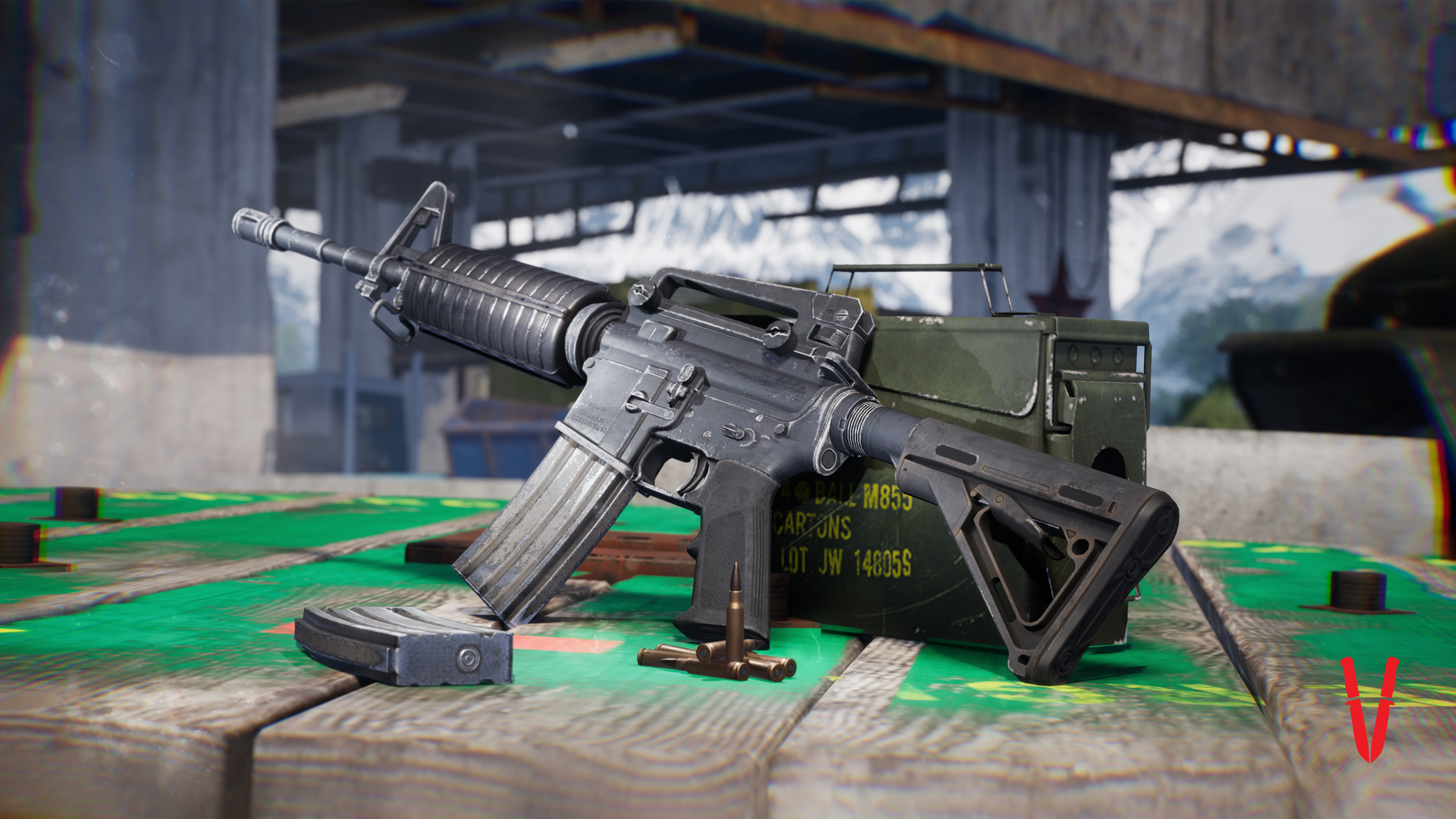 Vigor Chronicles: Reckoning