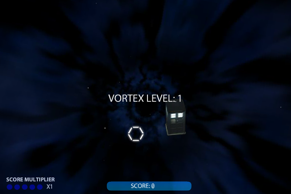 Doctor Who: Into the Vortex