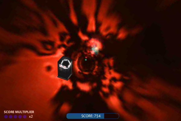 Doctor Who: Into the Vortex