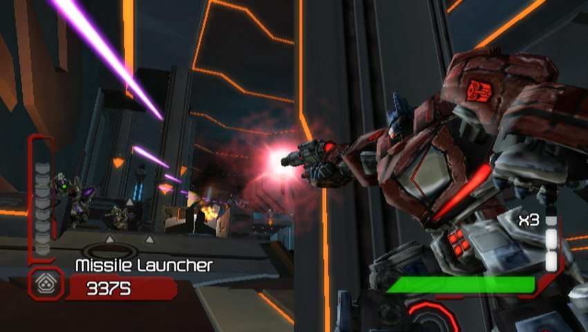 Transformers: Cybertron Adventures