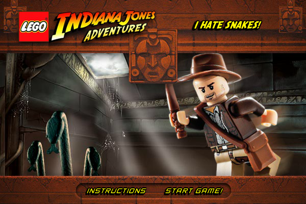 LEGO Indiana Jones Adventures