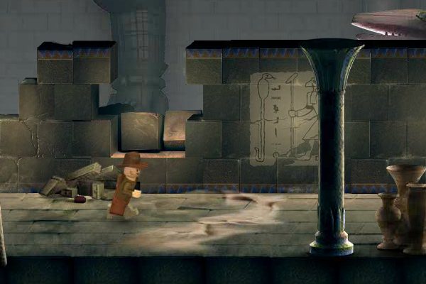 LEGO Indiana Jones Adventures