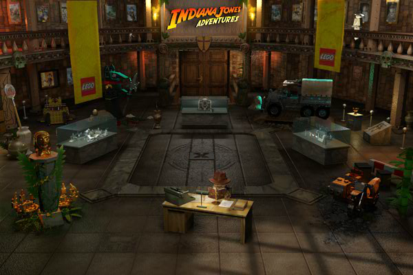 LEGO Indiana Jones Adventures