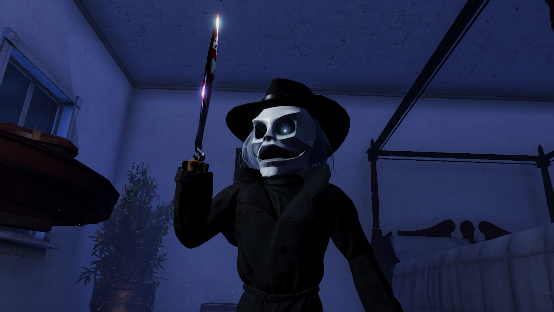 Puppet Master: The Game