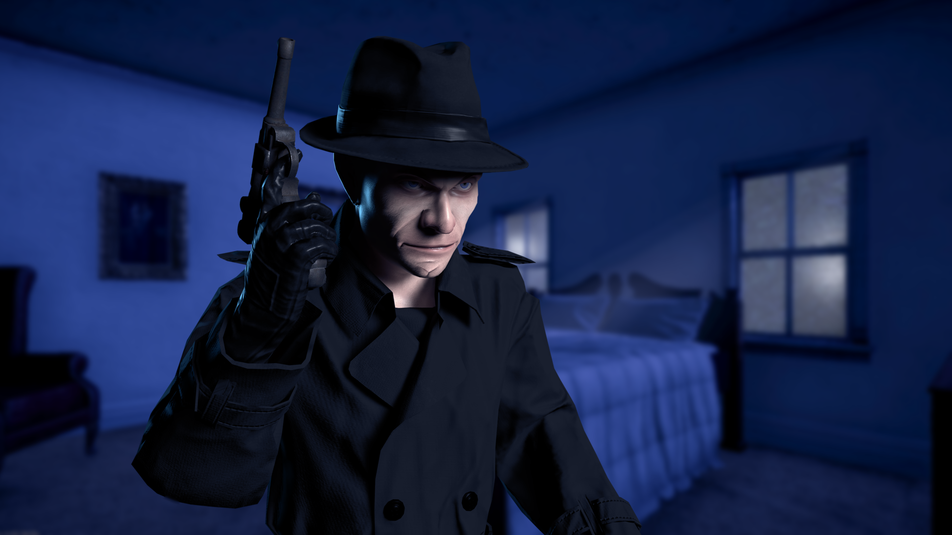 Puppet Master: The Game