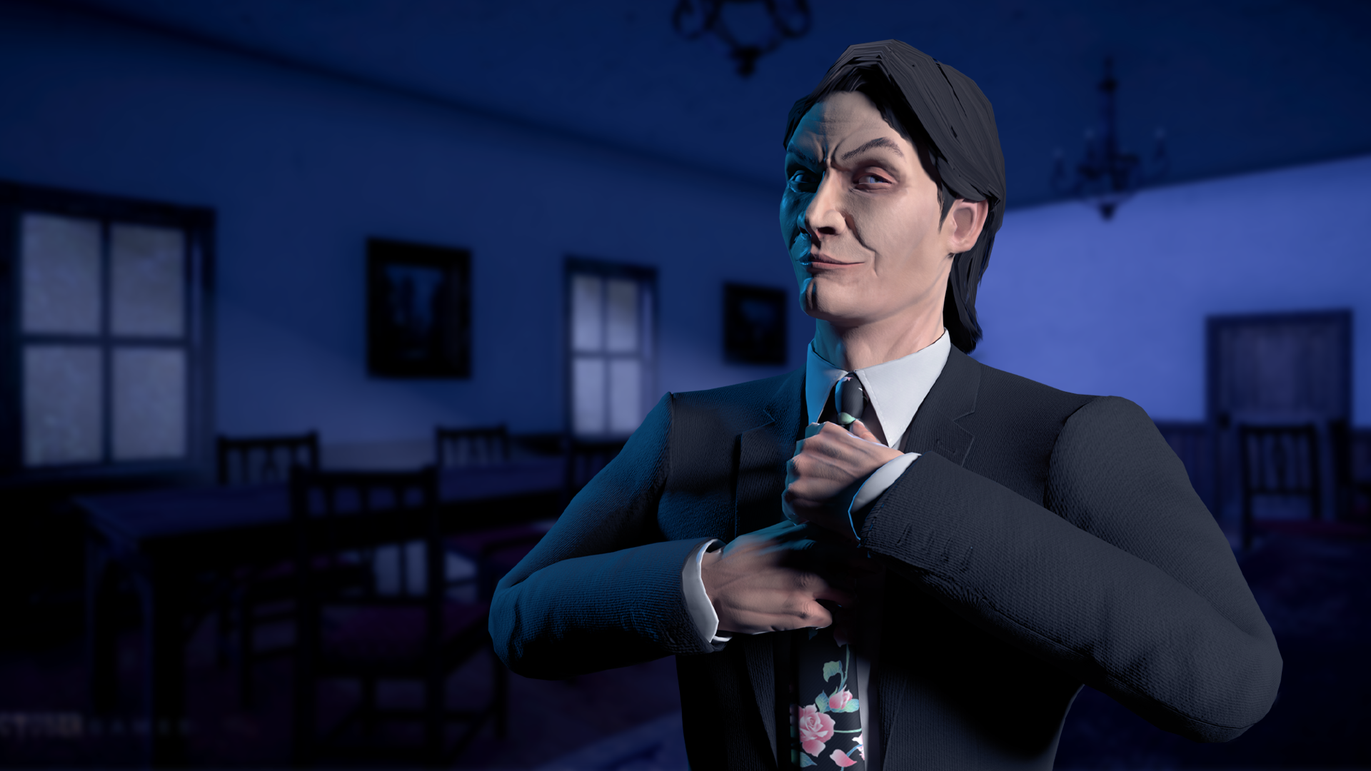 Puppet Master: The Game