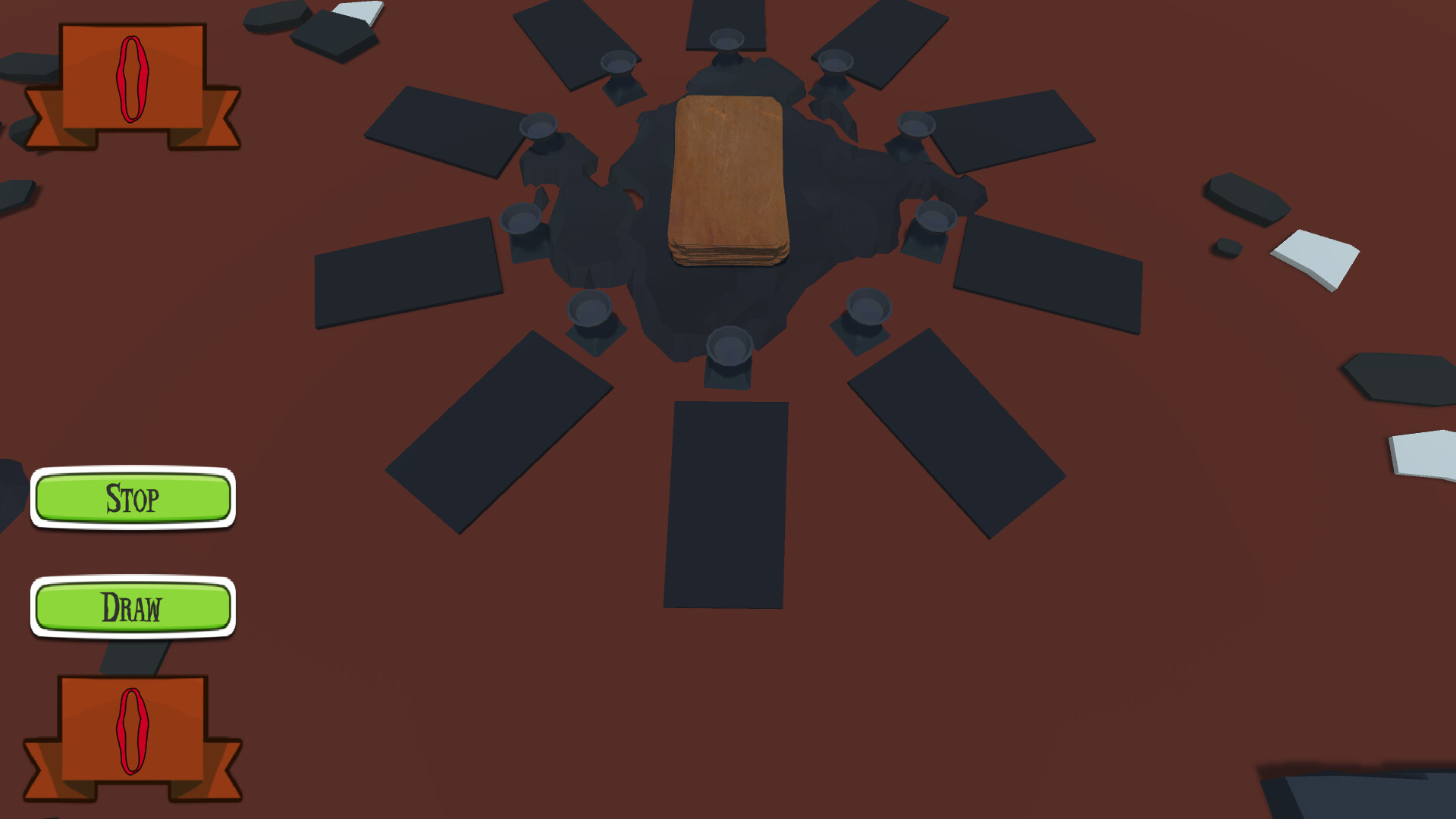 Demon’s Draw