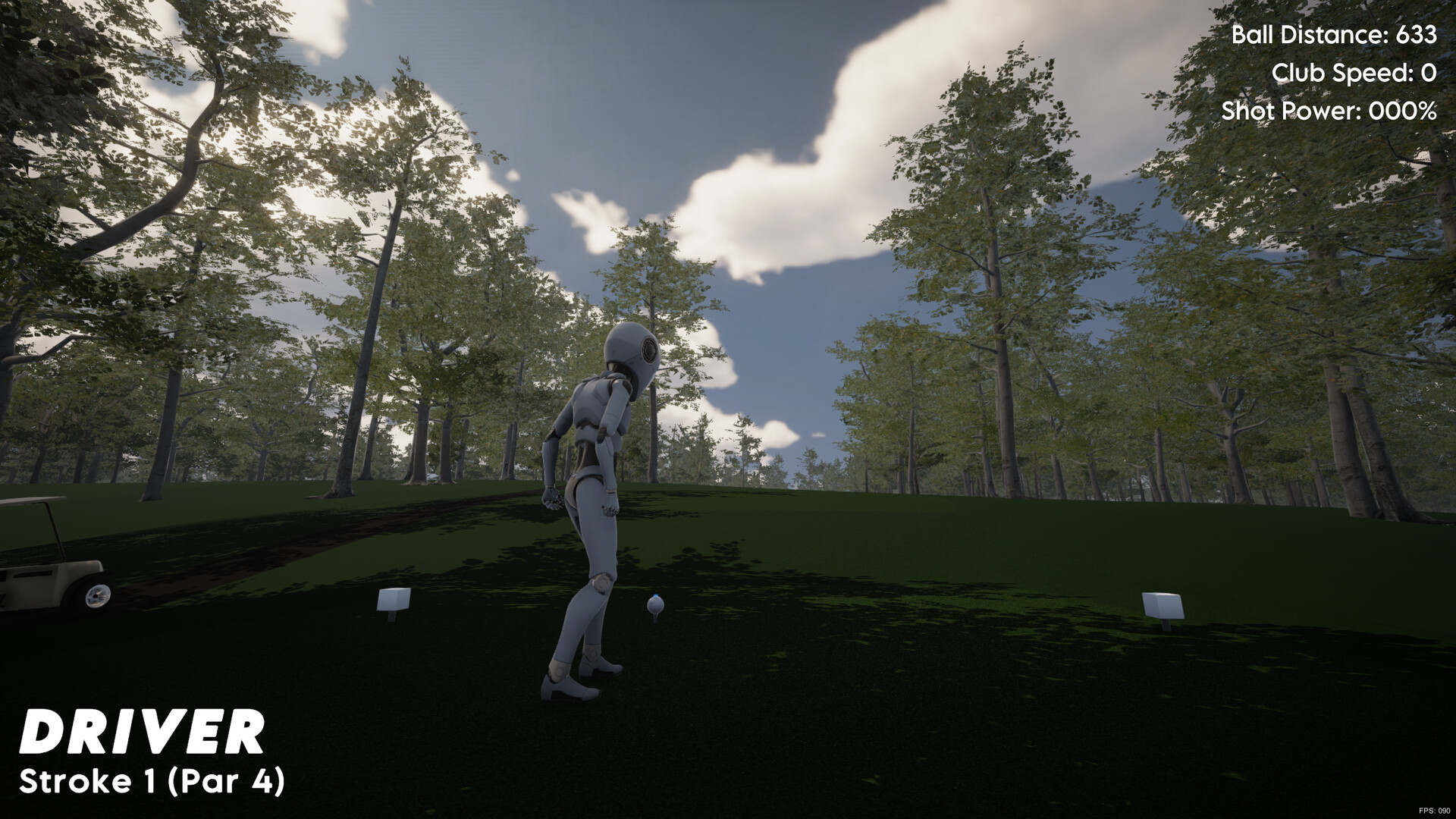 Ready Set Golf