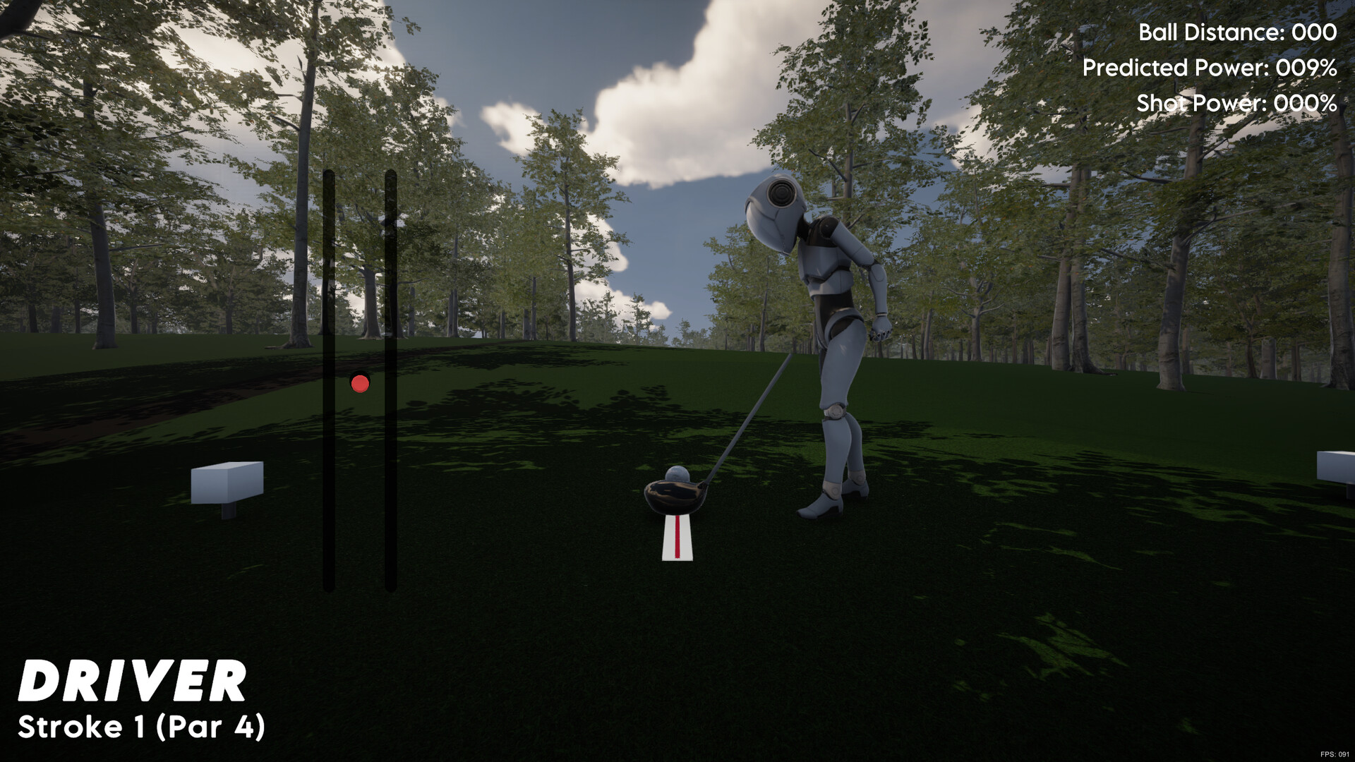 Ready Set Golf