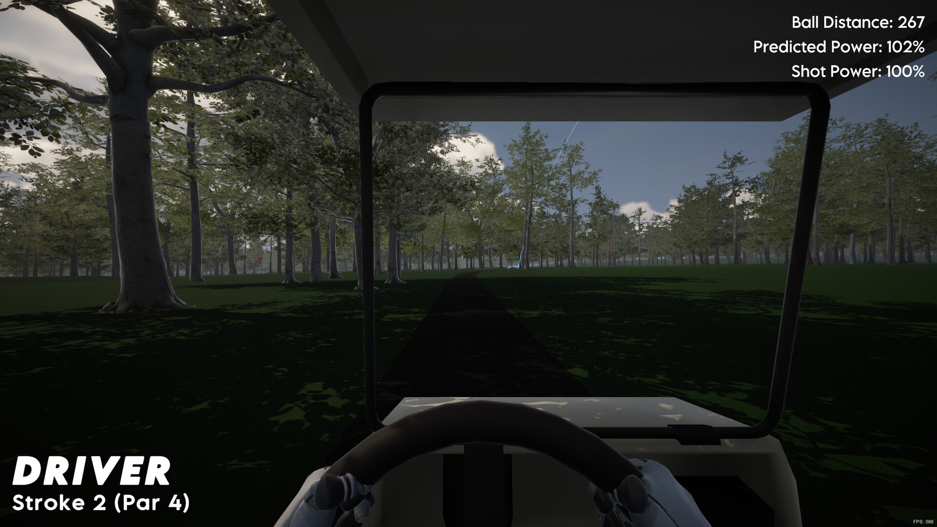 Ready Set Golf
