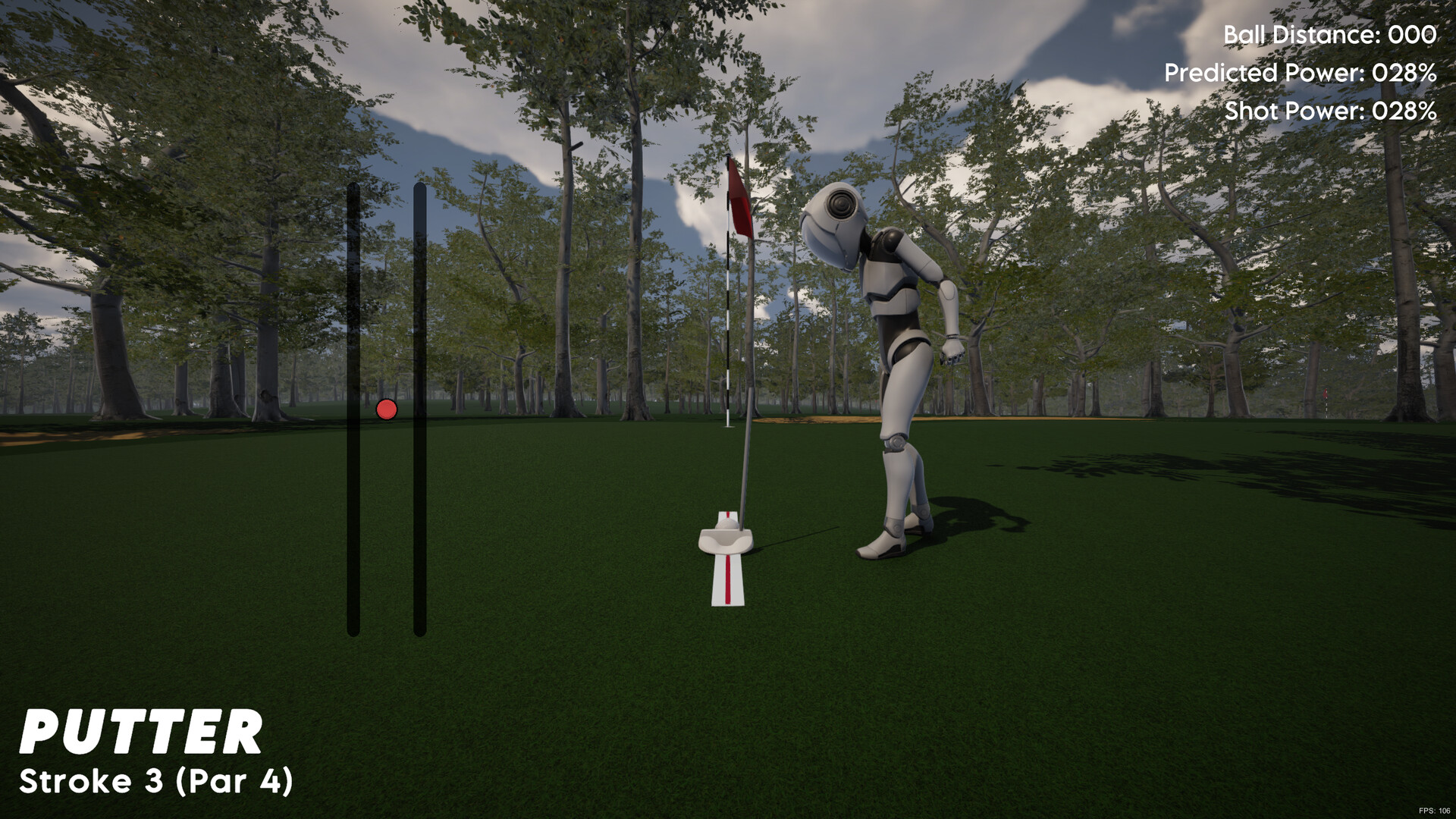 Ready Set Golf