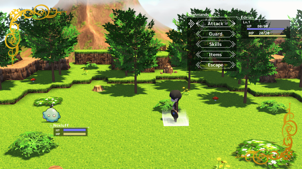Adventure Field 5