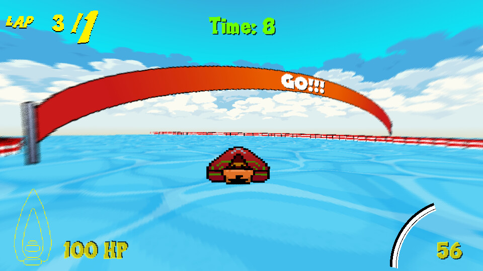 Boat Rage