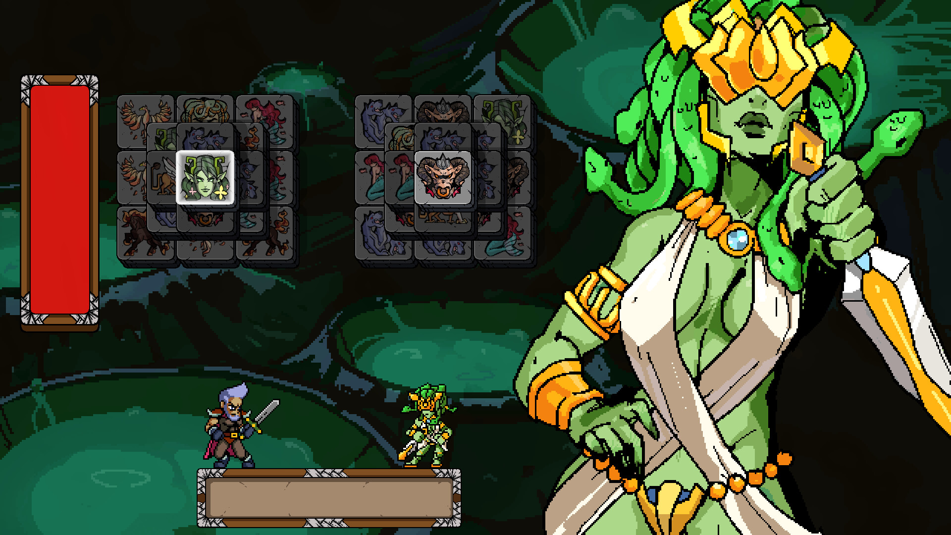 Mythology Waifus Mahjong