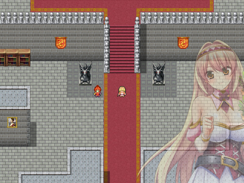 Holy Paladin Cynthia