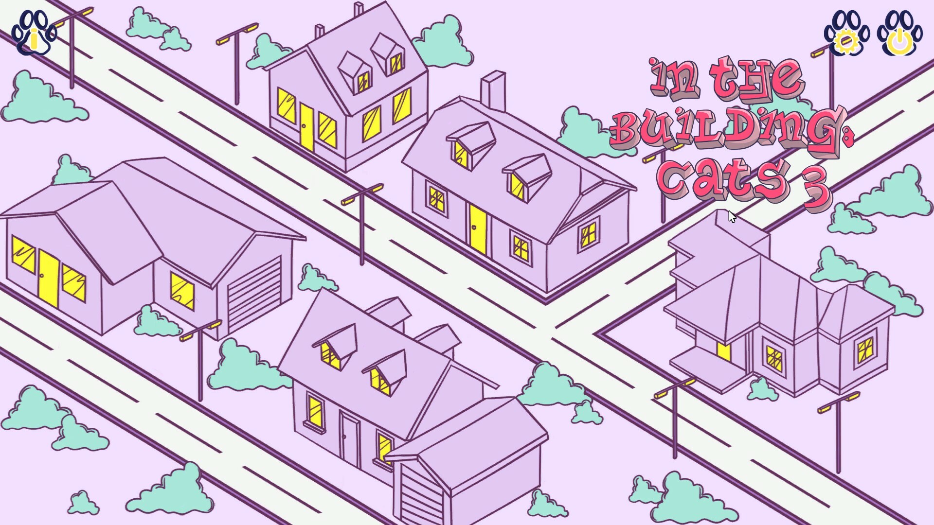 In the Building: Cats 3