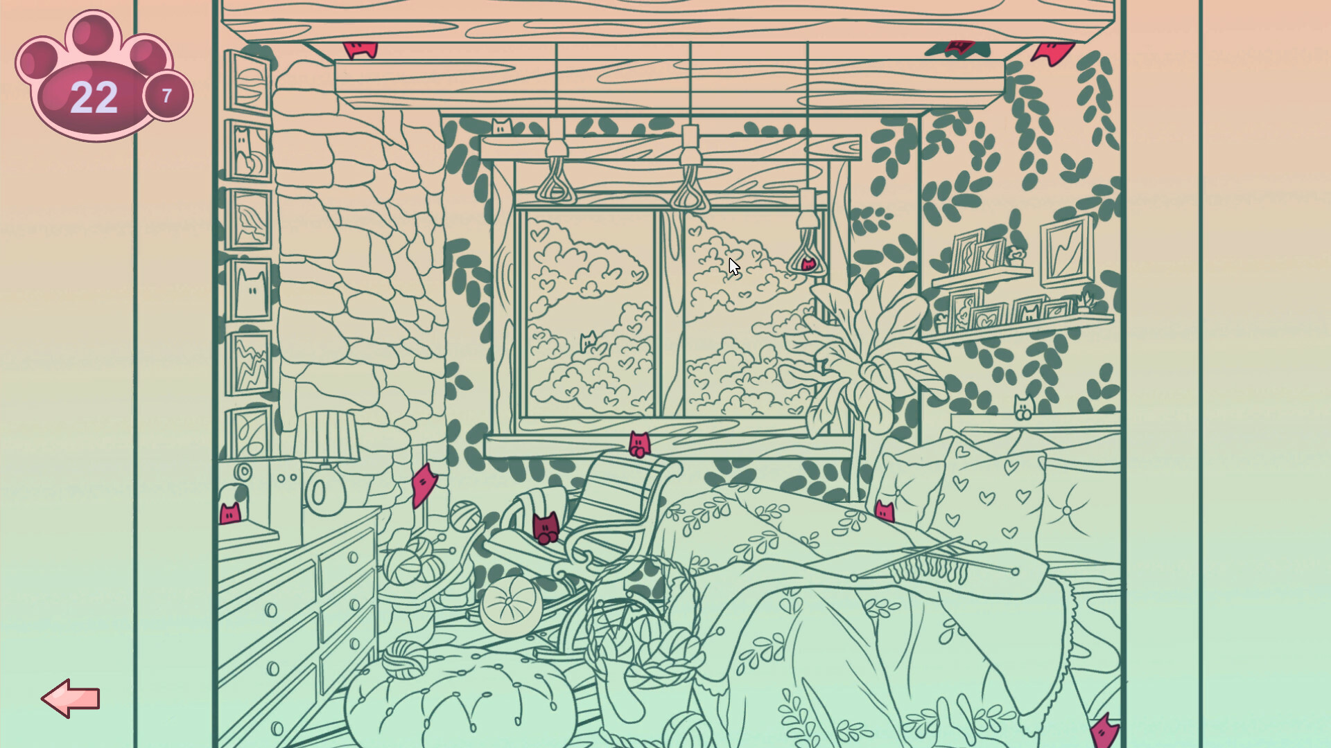 In the Building: Cats 3