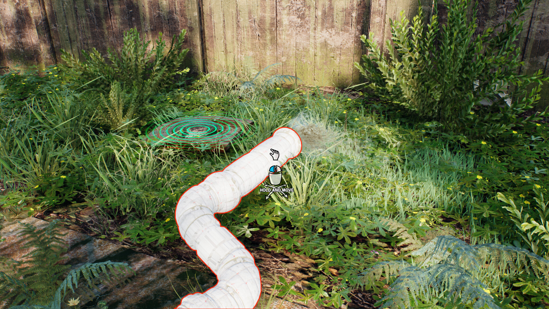 Pool Cleaning Simulator