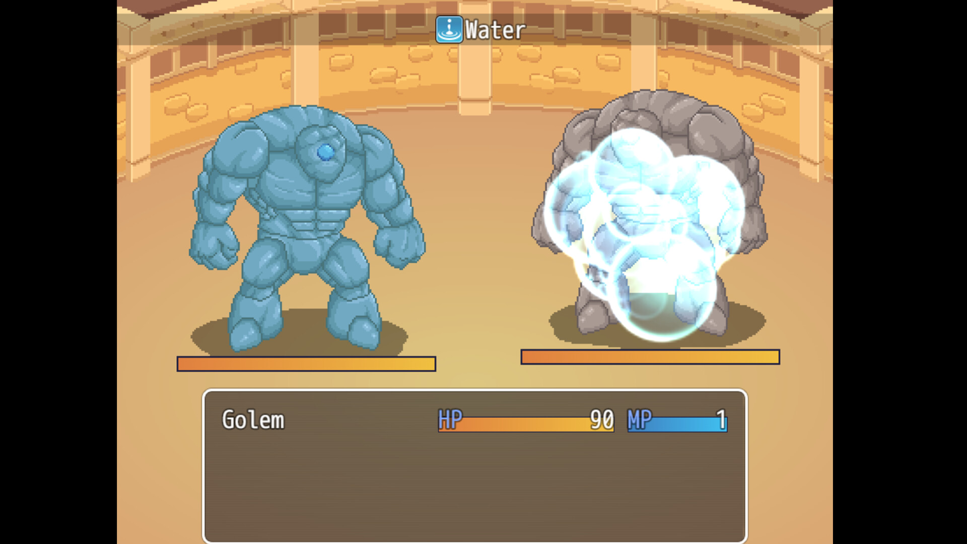 Golem Builder