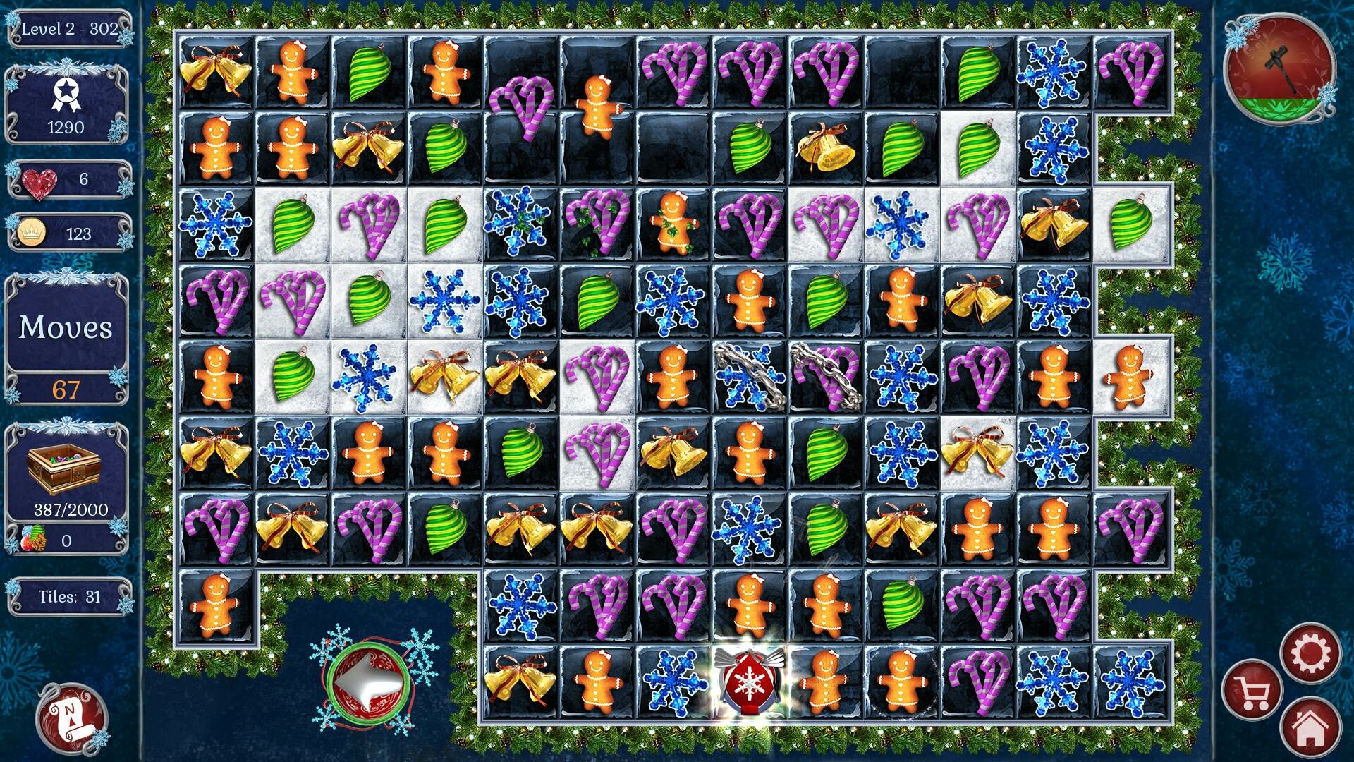 Jewel Match: Winter Wonderland 2 – Collector’s Edition