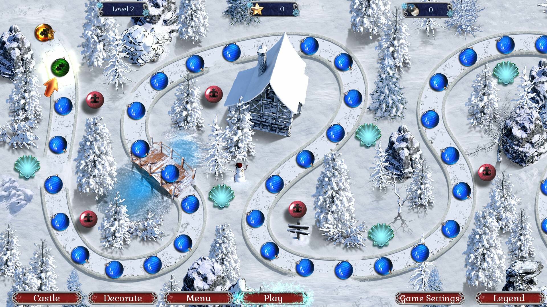Jewel Match: Winter Wonderland 2 – Collector’s Edition