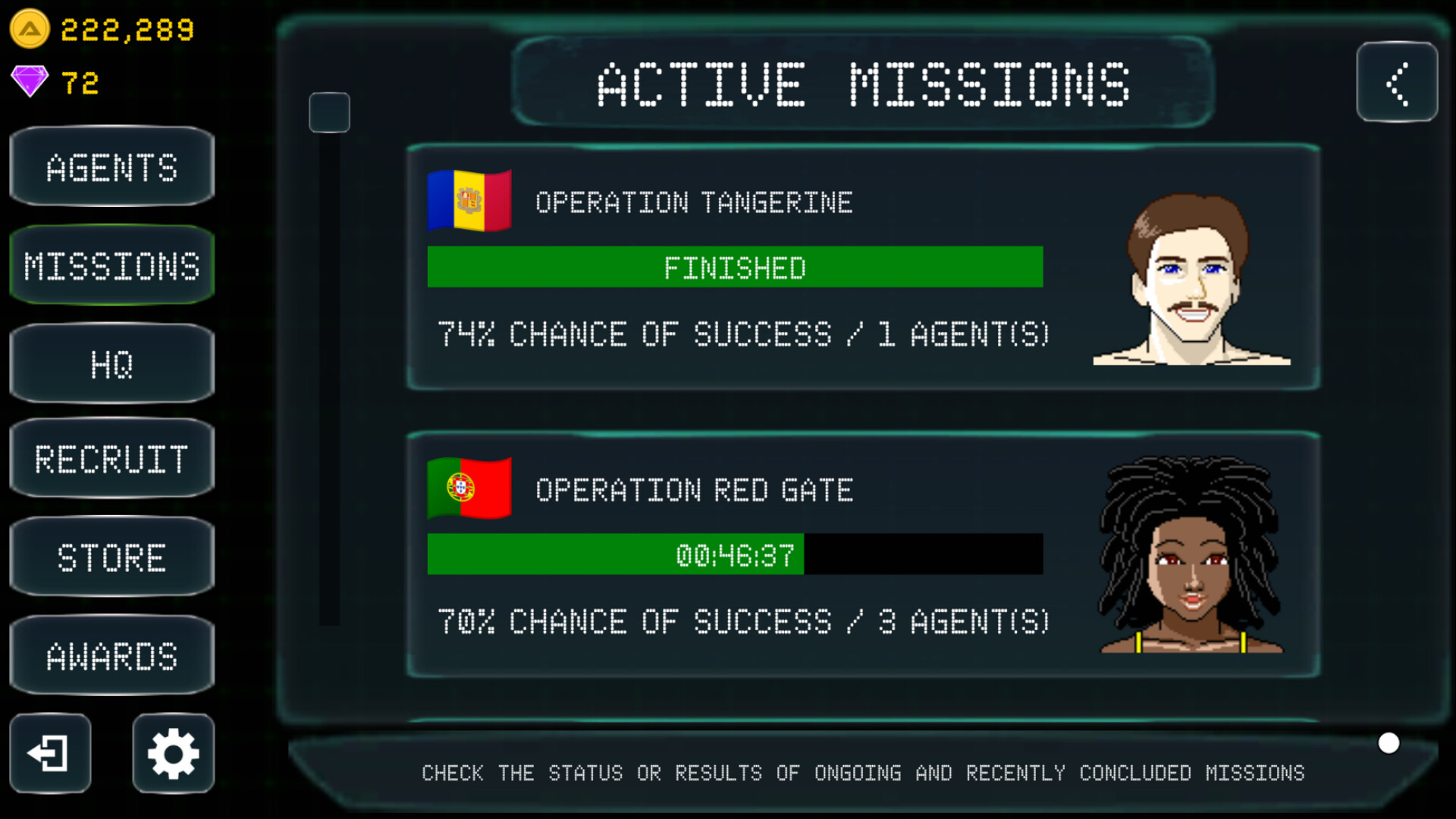 Agent Team Simulator