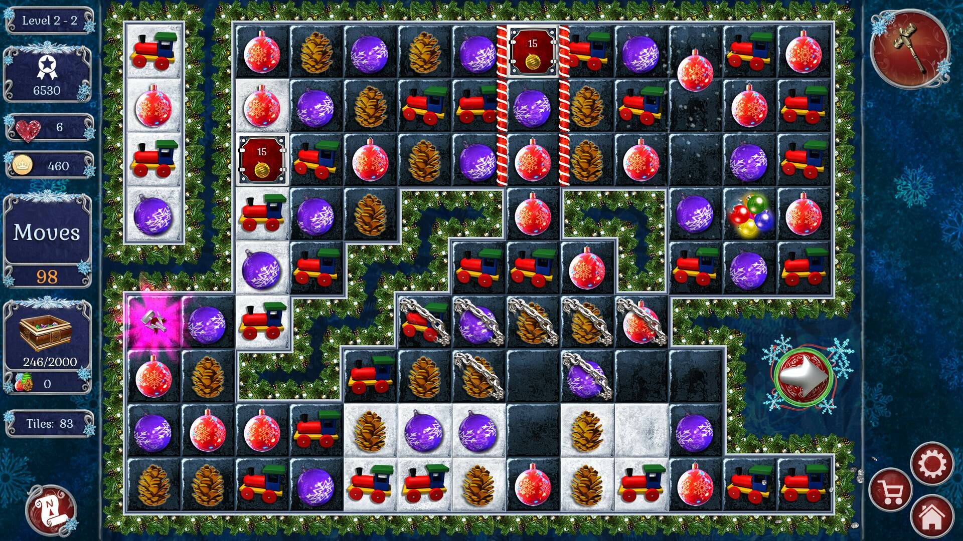 Jewel Match: Winter Wonderland 2 – Collector’s Edition