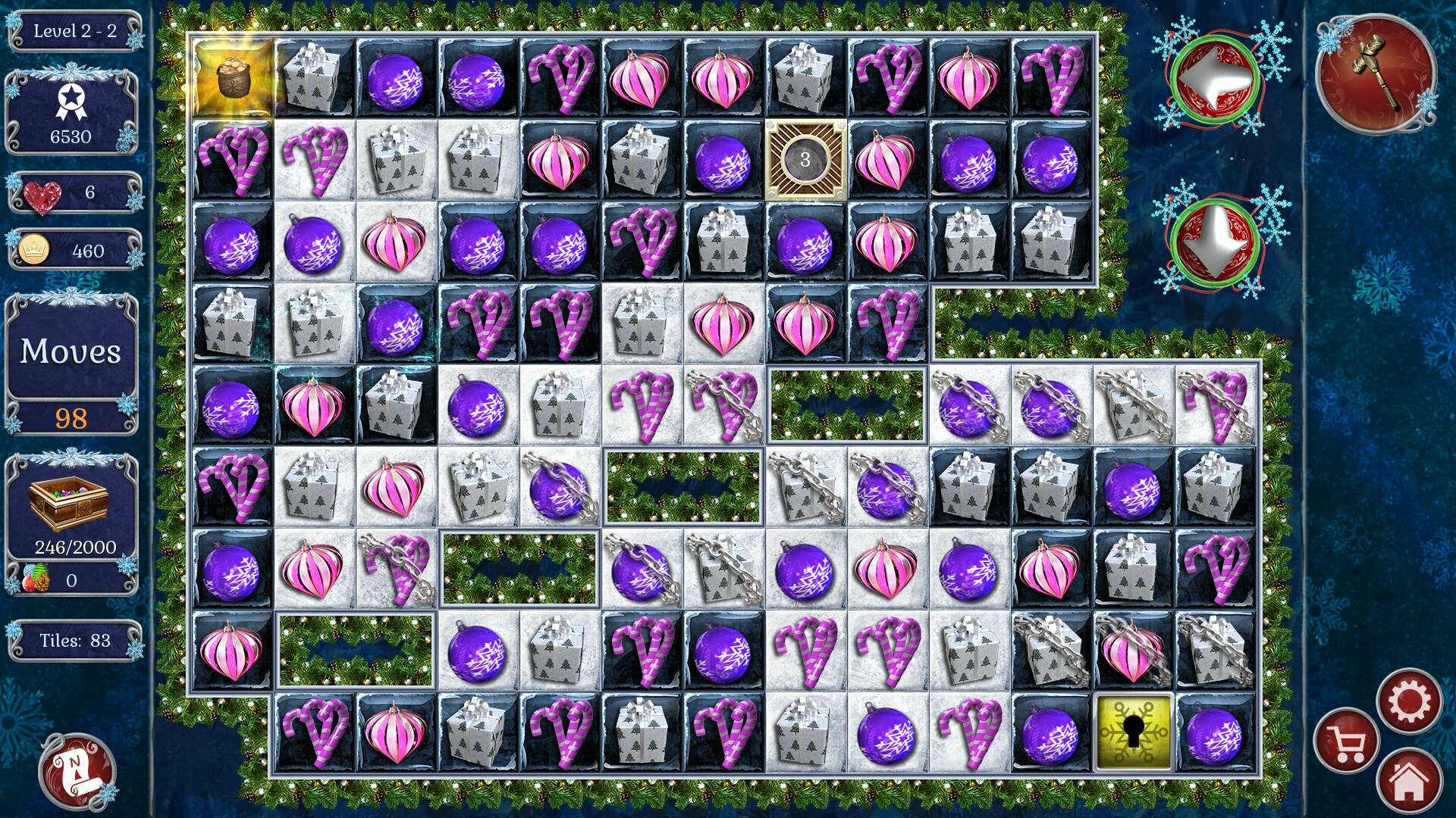Jewel Match: Winter Wonderland 2 – Collector’s Edition