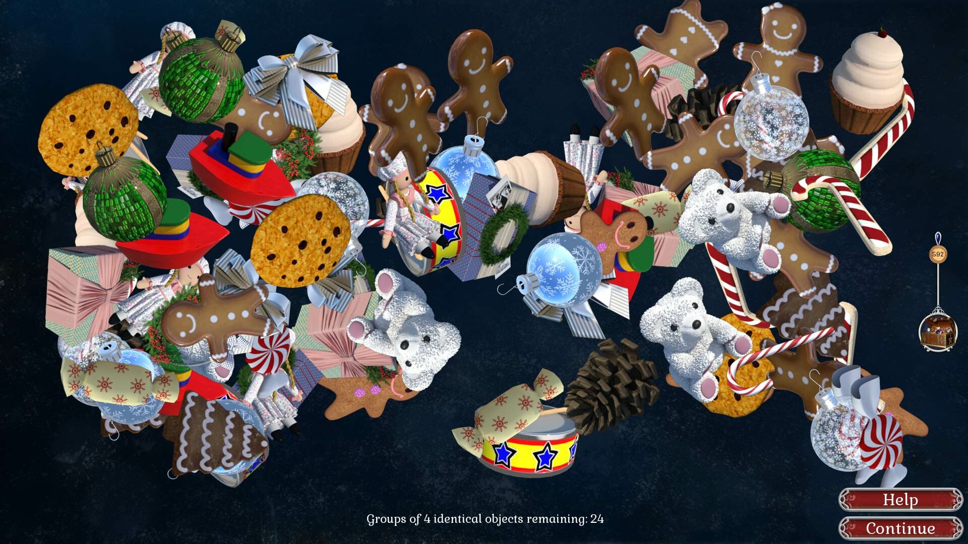 Jewel Match: Winter Wonderland 2 – Collector’s Edition