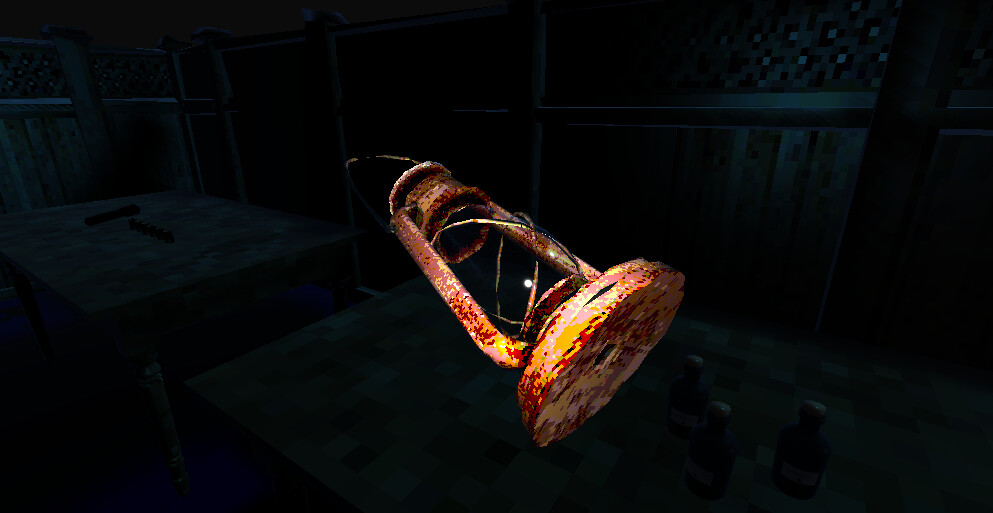 Swarm Horror