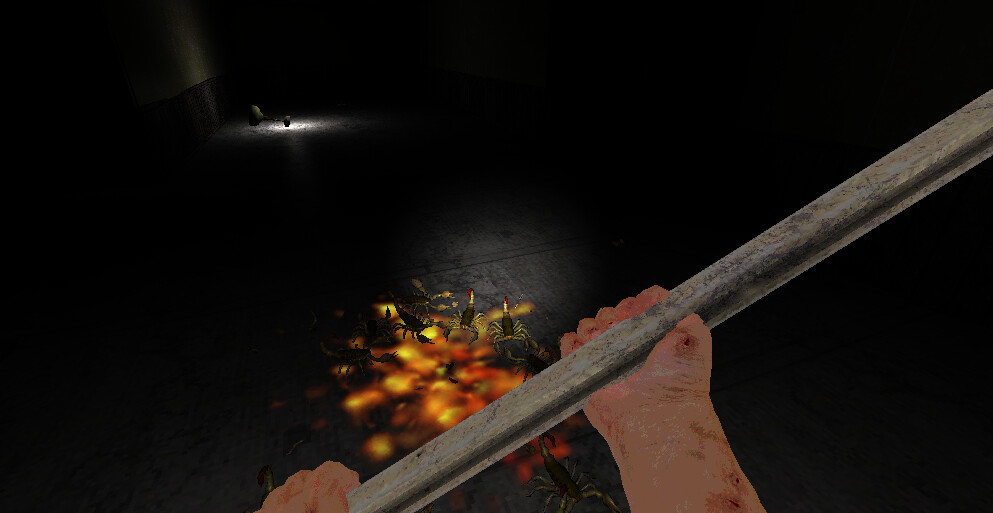 Swarm Horror