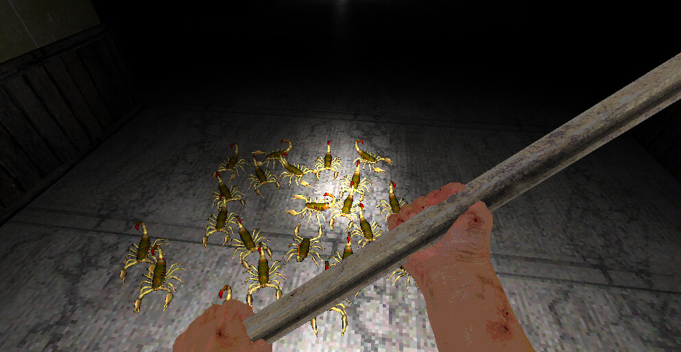 Swarm Horror