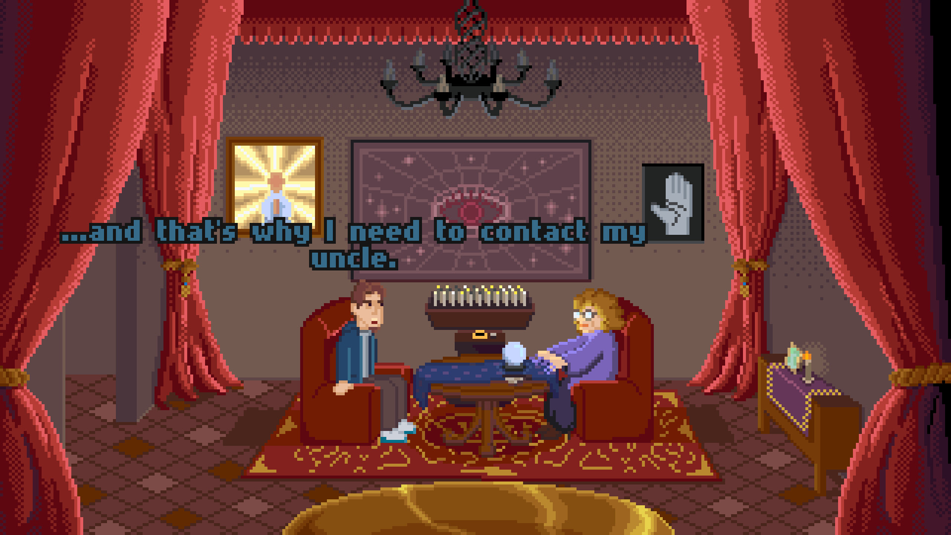 The Will of Arthur Flabbington