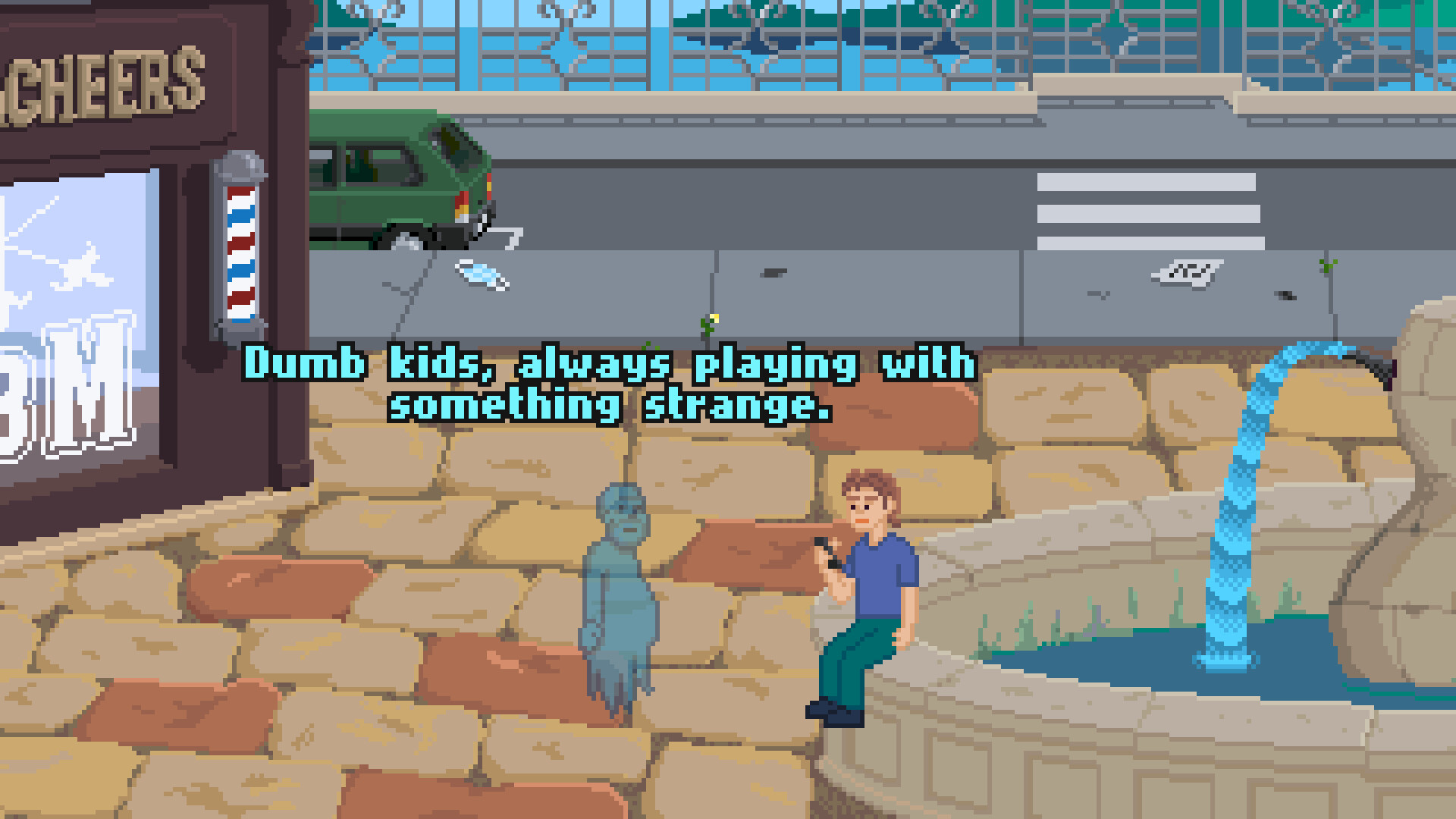 The Will of Arthur Flabbington